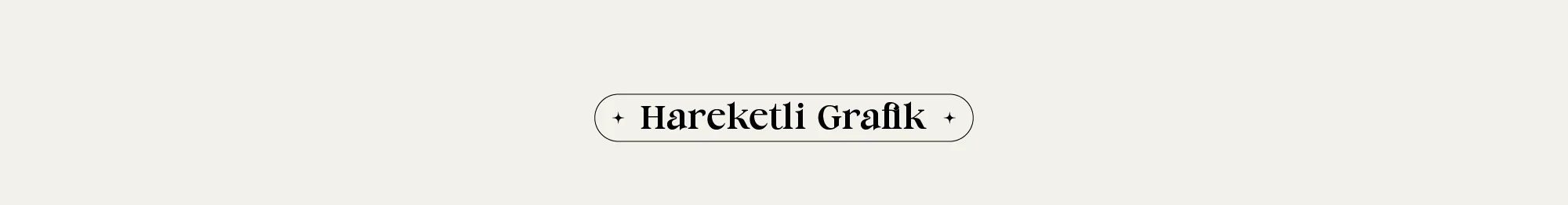 Hareketli Grafik - Motion Graphics