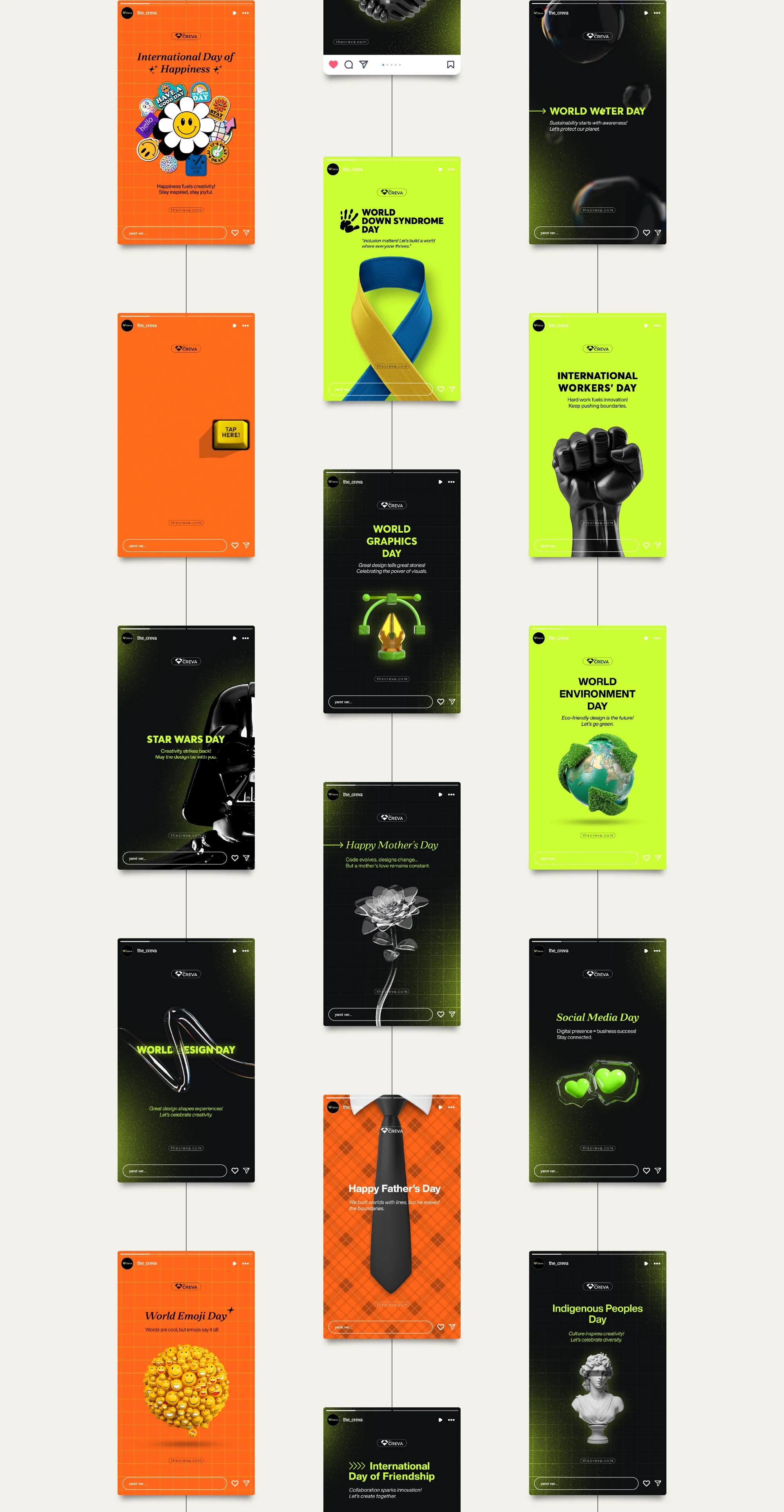 Sosyal Medya Tasarımı - Pinterest Post